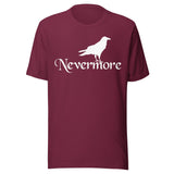 Edgar Allan Poe Nevermore Shirt