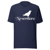 Edgar Allan Poe Nevermore Shirt