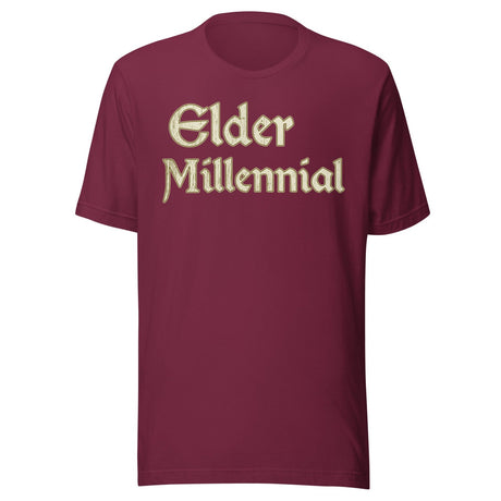 Elder Millennial Shirt