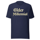 Elder Millennial Shirt