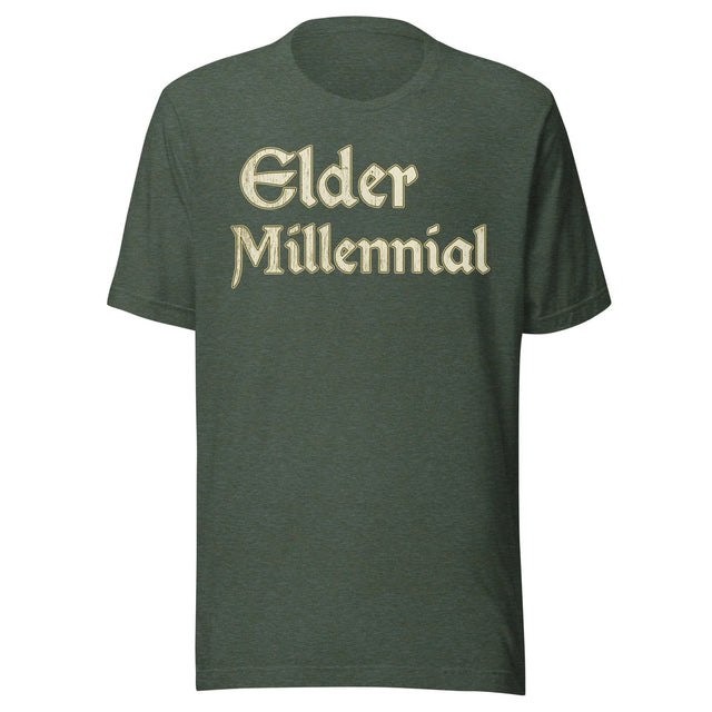 Elder Millennial Shirt