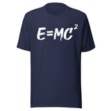 E=MC2 Shirt