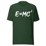 E=MC2 Shirt