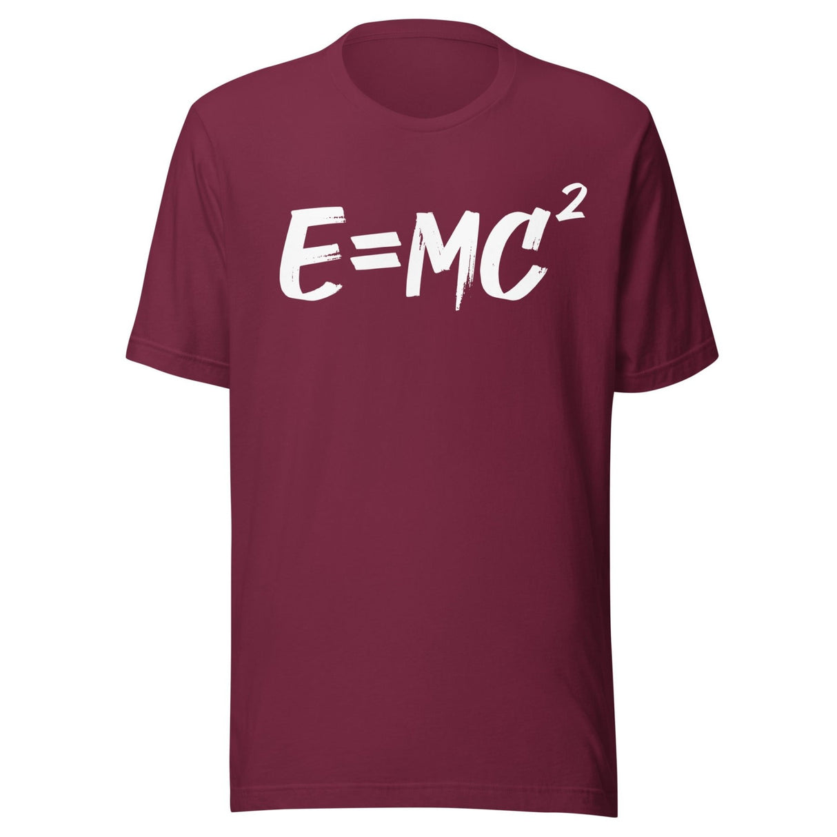 E=MC2 Shirt