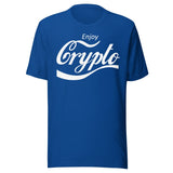 Enjoy Crypto Shirt