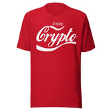 Enjoy Crypto Shirt