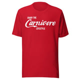 Enjoy The Carnivore Lifestyle Shirt
