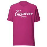 Enjoy The Carnivore Lifestyle Shirt