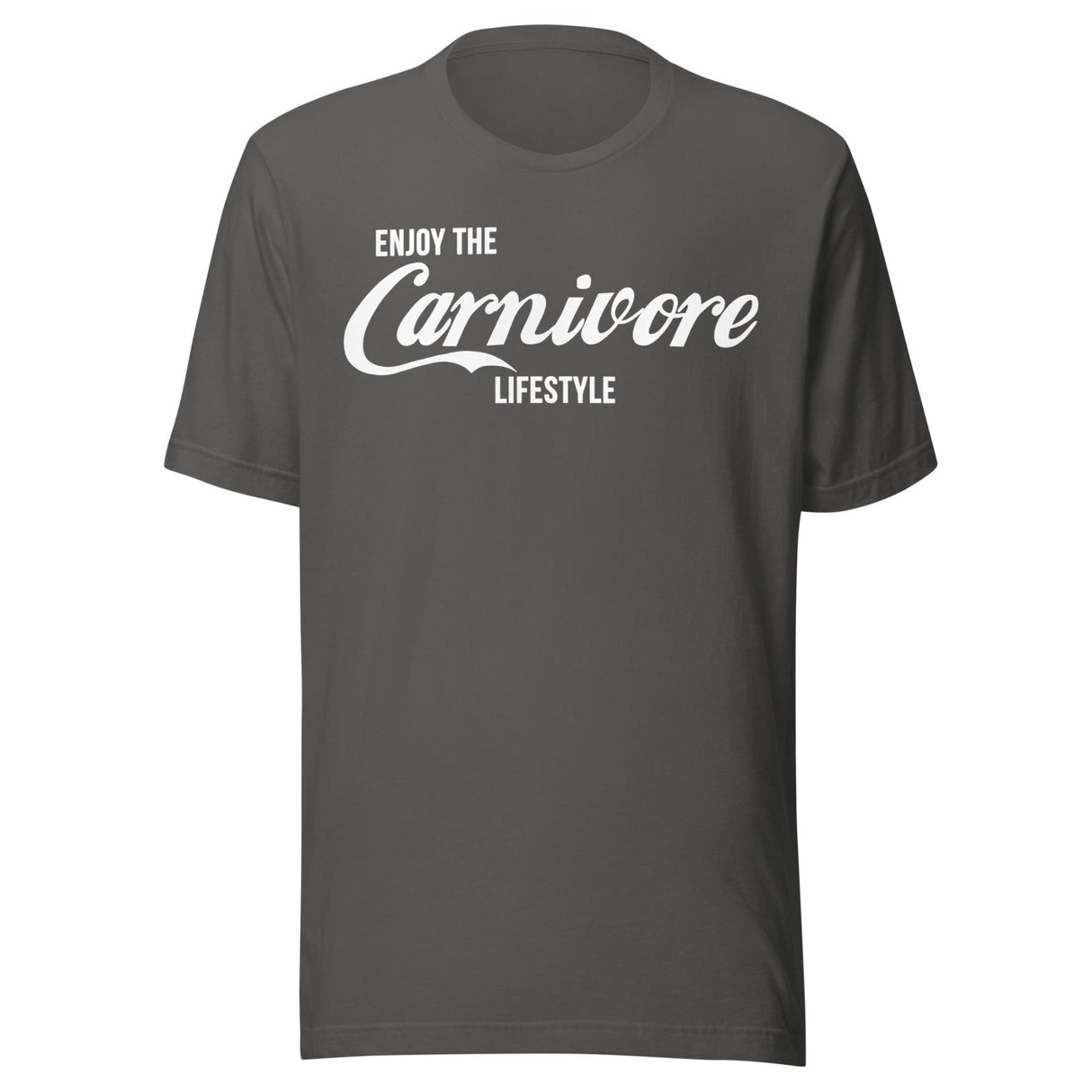 Enjoy The Carnivore Lifestyle Shirt