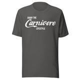Enjoy The Carnivore Lifestyle Shirt