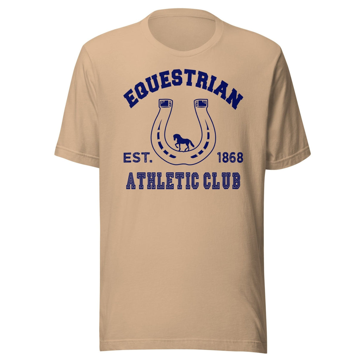 Equestrian Athletic Club Shirt
