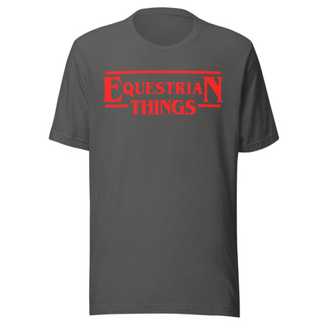 Equestrian Things Shirt