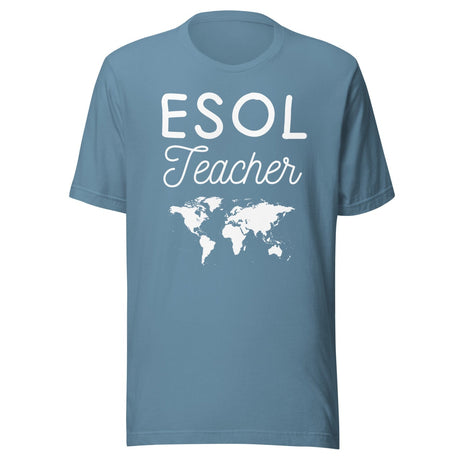 ESOL Teacher Shirt
