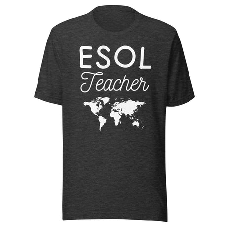 ESOL Teacher Shirt