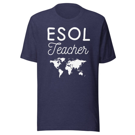 ESOL Teacher Shirt