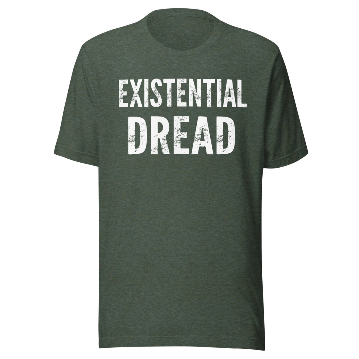Existential Dread Shirt