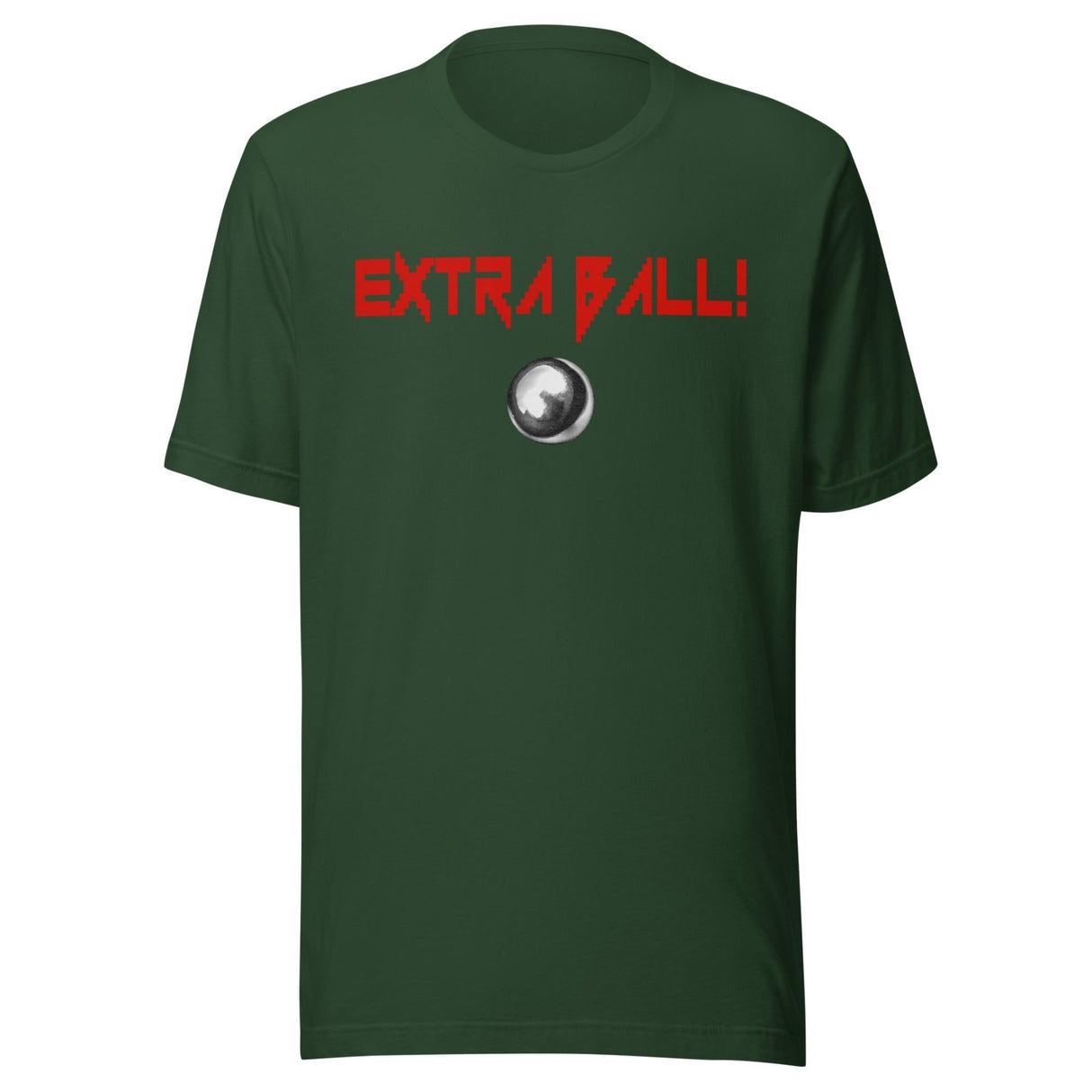 Extra Ball Pinball Shirt