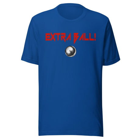 Extra Ball Pinball Shirt