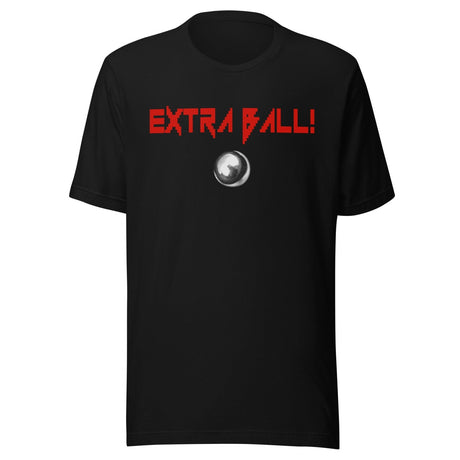 Extra Ball Pinball Shirt