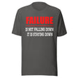 Failure Is Not Falling Down Shirt