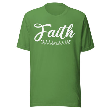 Faith Shirt
