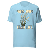 Farm Wife Farm Life Shirt