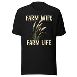 Farm Wife Farm Life Shirt
