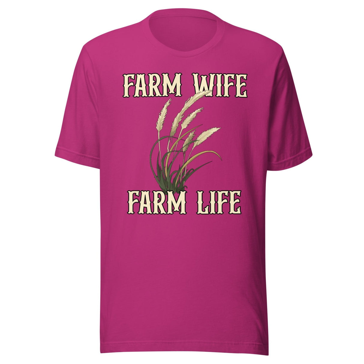 Farm Wife Farm Life Shirt