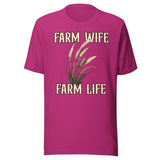 Farm Wife Farm Life Shirt