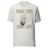 Farm Wife Farm Life Shirt