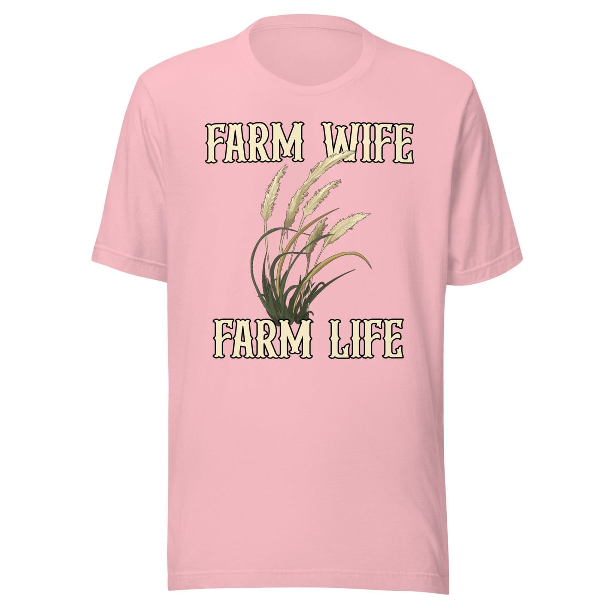 Farm Wife Farm Life Shirt