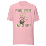 Farm Wife Farm Life Shirt