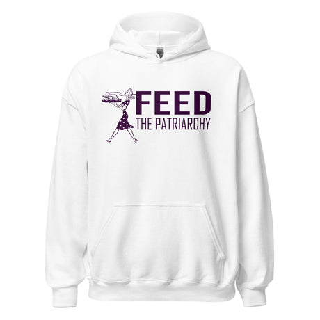 Feed The Patriarchy Tradwife Hoodie