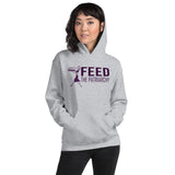 Feed The Patriarchy Tradwife Hoodie