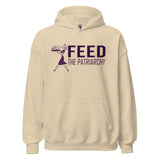 Feed The Patriarchy Tradwife Hoodie