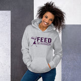 Feed The Patriarchy Tradwife Hoodie