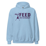 Feed The Patriarchy Tradwife Hoodie