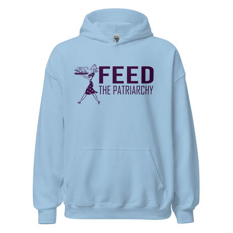 Feed The Patriarchy Tradwife Hoodie
