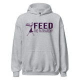 Feed The Patriarchy Tradwife Hoodie