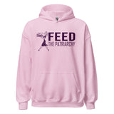 Feed The Patriarchy Tradwife Hoodie