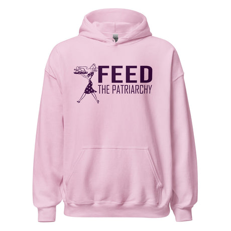 Feed The Patriarchy Tradwife Hoodie