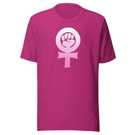 Feminist Fist Shirt