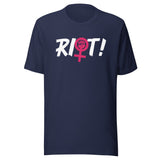 Feminist Riot Shirt