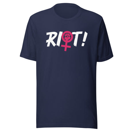 Feminist Riot Shirt