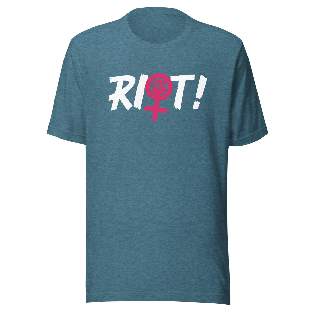 Feminist Riot Shirt
