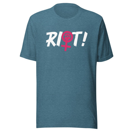 Feminist Riot Shirt