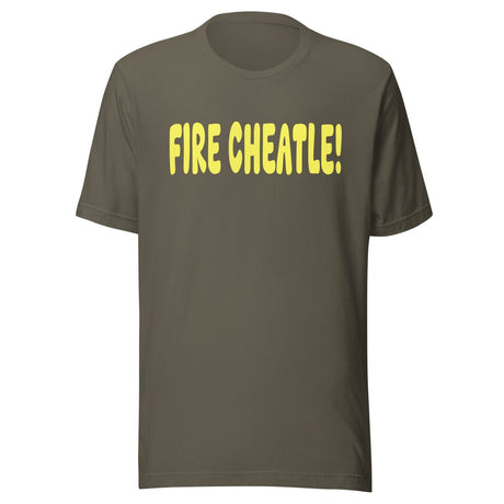 Fire Cheatle Shirt