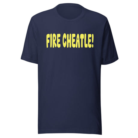 Fire Cheatle Shirt