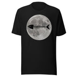 Fish Bone Moon Shirt