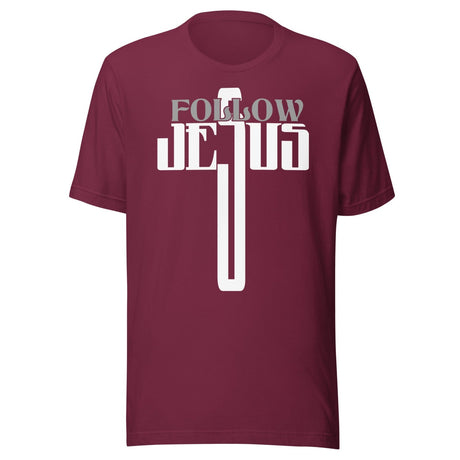 Follow Jesus Shirt